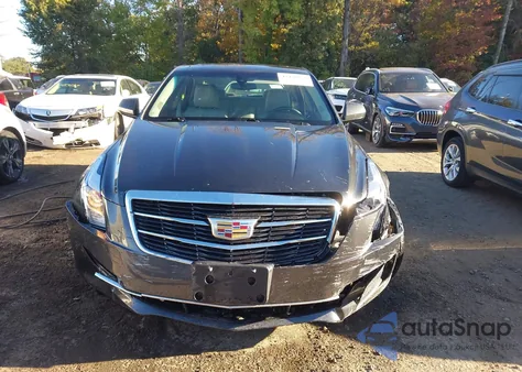 2016 Cadillac Ats Standard z USA, uszkodzony, nr VIN 1G6AA5RA5G0194807